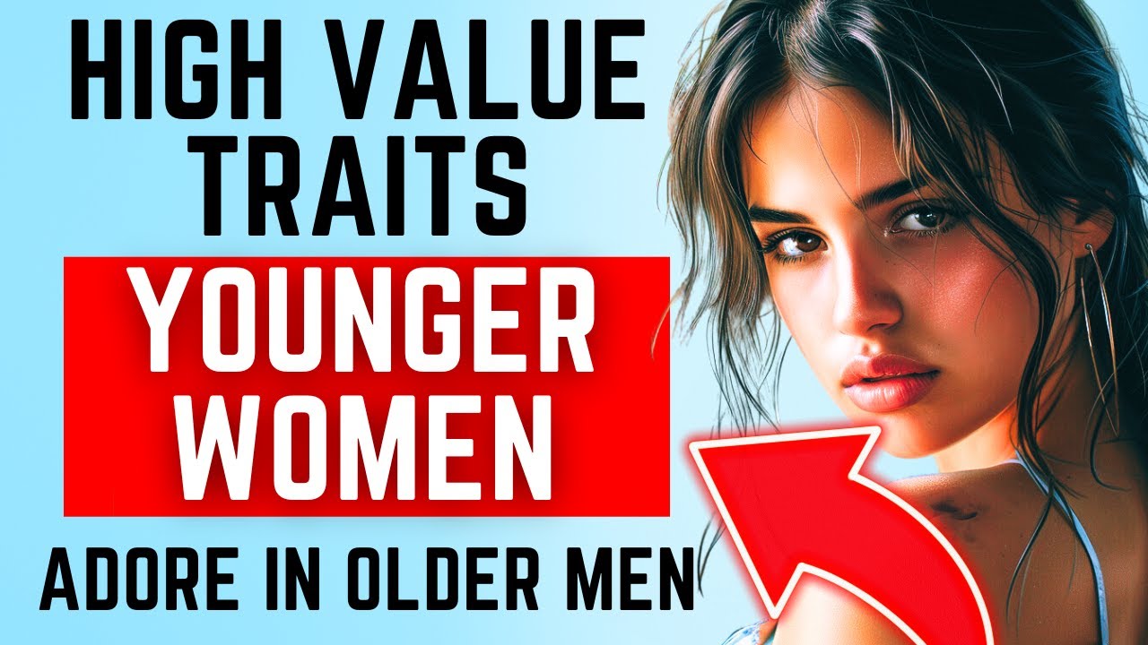 6 Things Younger Women Instantly Notice About High Value Older Men