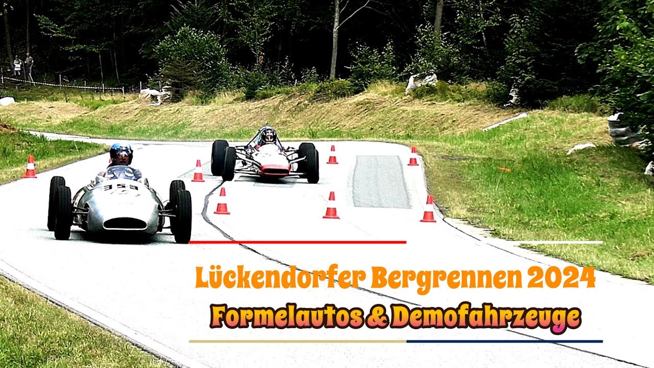 Lückendorfer Bergrennen 2024