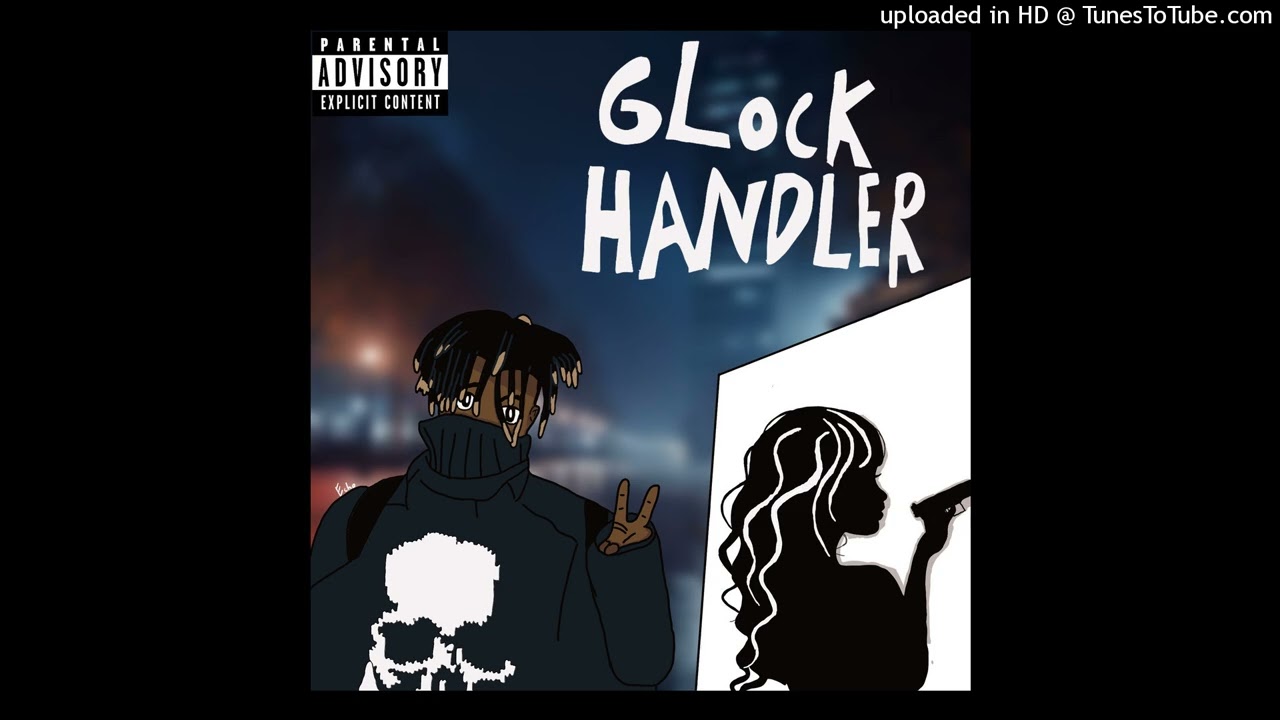 Juice WRLD - Glock Handler [Unreleased]