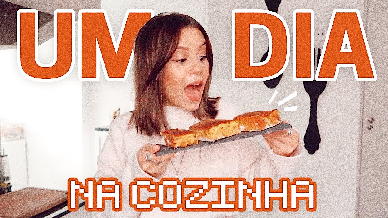 WHAT I EAT IN A DAY DO BEM + RECEITAS *bolo incluído* | Inês Rochinha