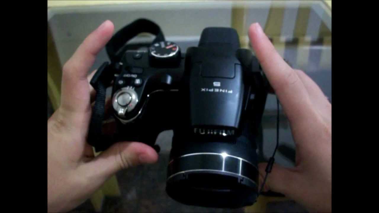 Fujifilm S4500