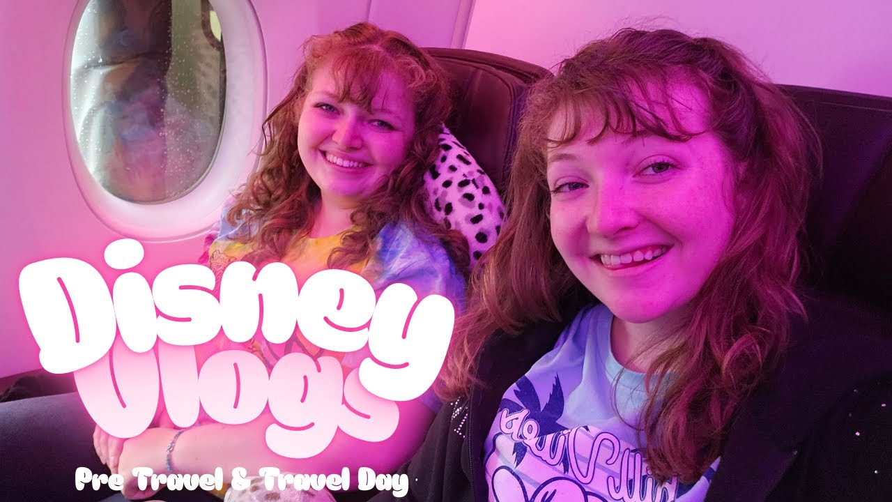WDW Travel Day 2025