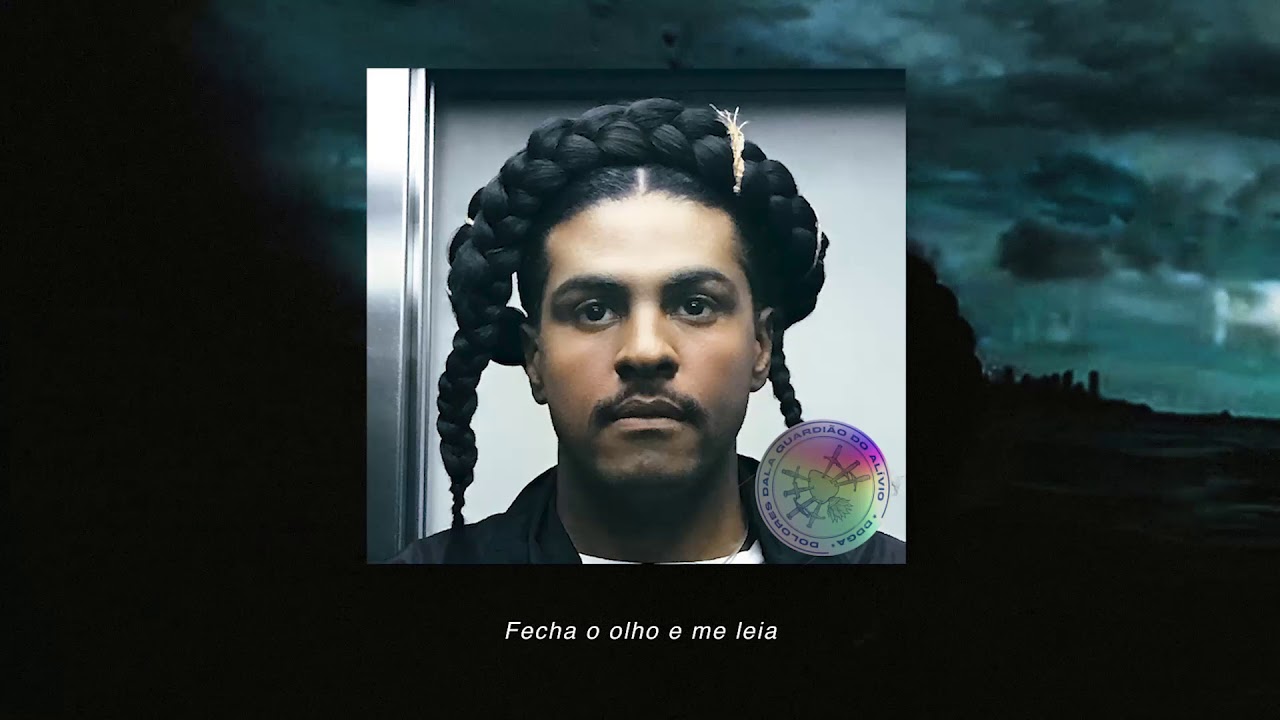 Rico Dalasam | Braille |ft.Dinho |