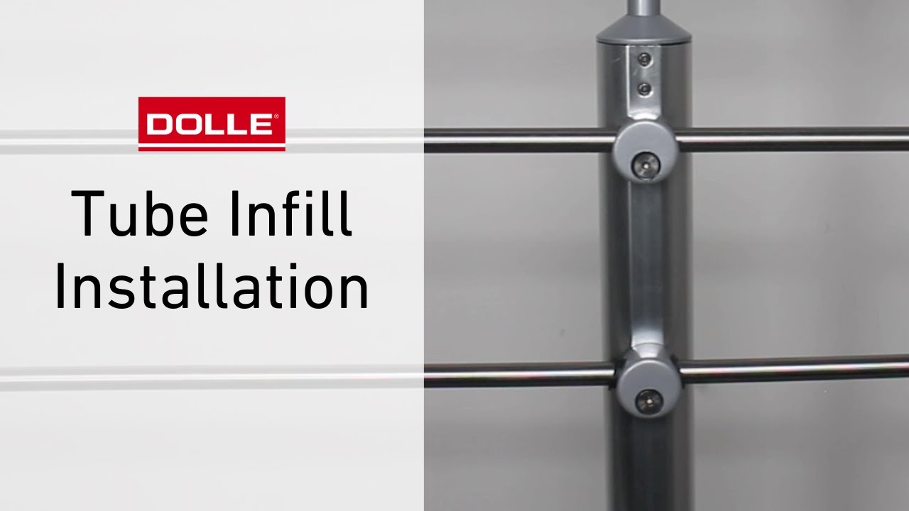 PA5 Tube Infill Installation Instructions