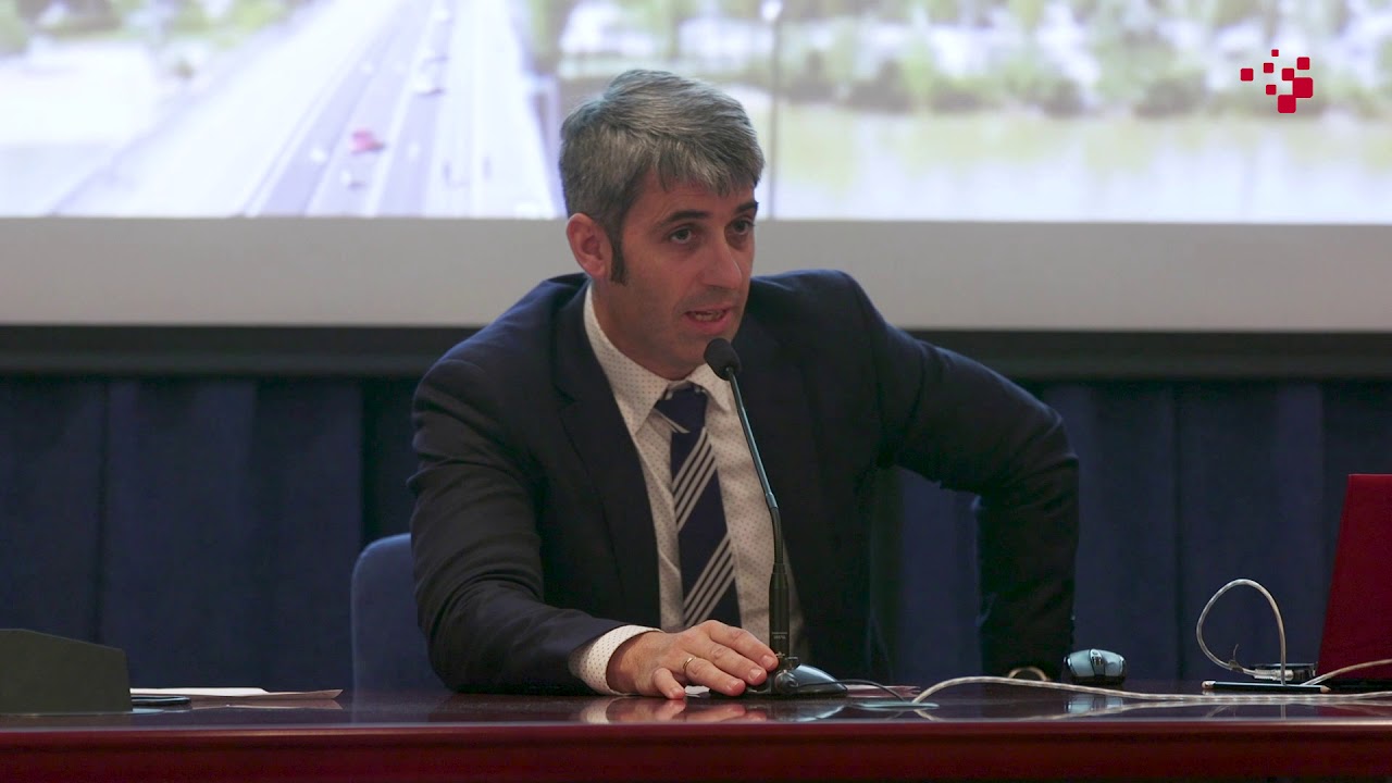 01 APERTURA - CONGRESO DE TECNOLOG&Iacute;AS DE TRANSPORTE, ITS EUSKADI