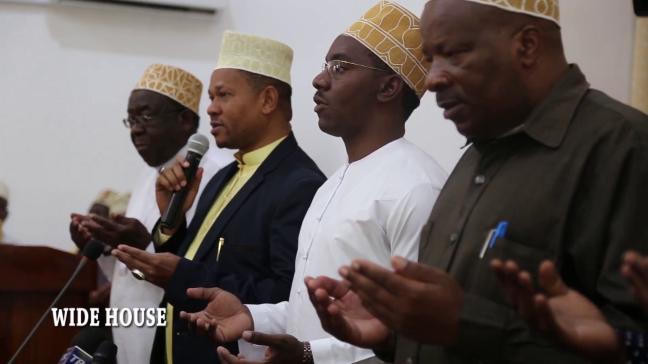 Paul Makonda: Awakutanisha masheikh na maimam Dar
