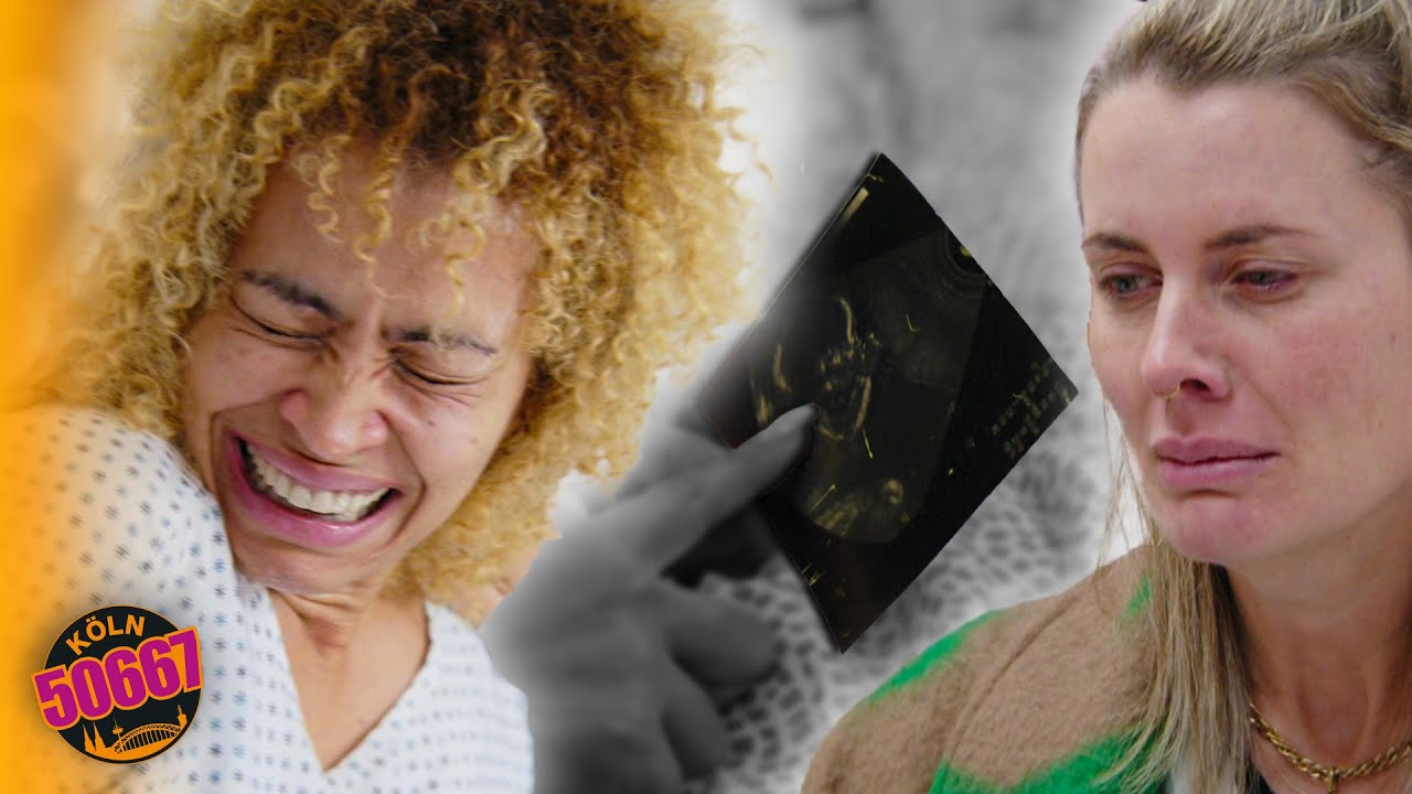 Schock 😳 Sam hat ihr Baby verloren! 👼 | Köln 50667 #2527