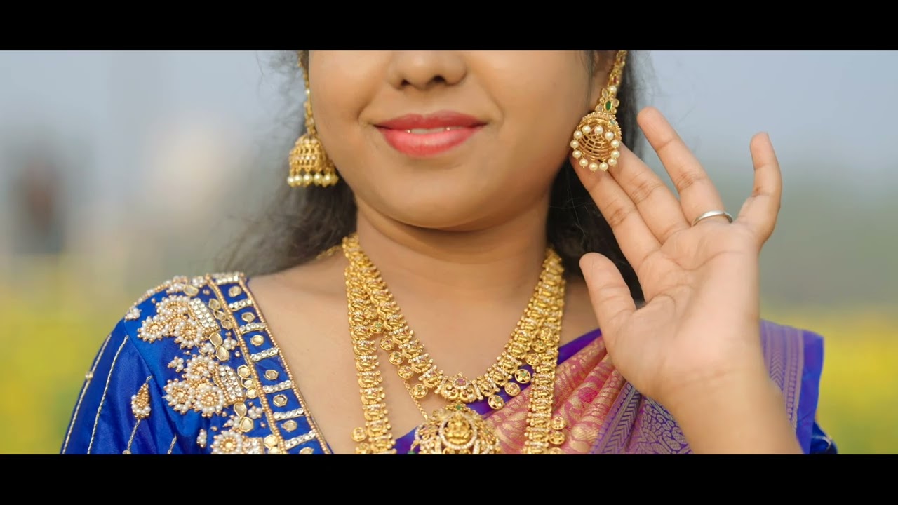 Venkat Photography TEASER Vamshi & Naninika