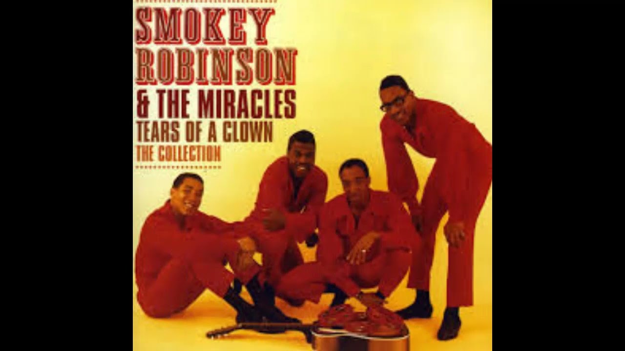 Baby, Baby Don't Cry - Smokey Robinson And The Miracles - 1968