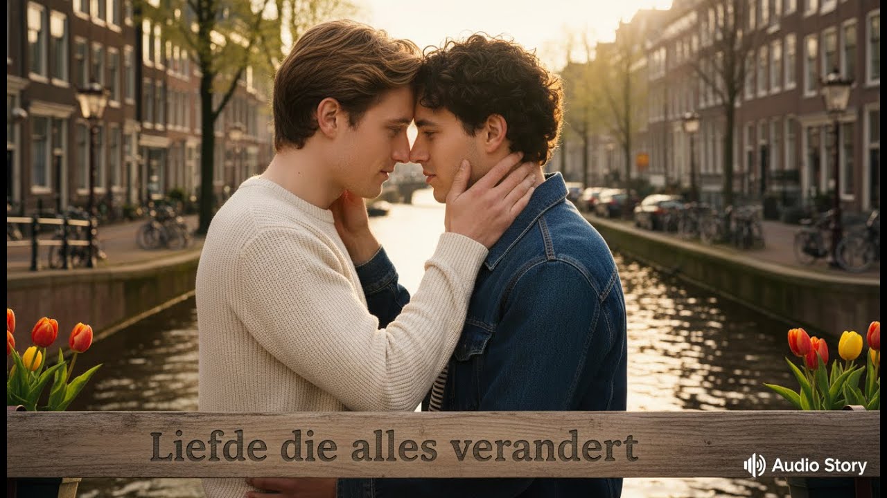 Mijn hetero huisgenoot kwam binnen en sloot de deur — wat er daarna gebeurde veranderde alles