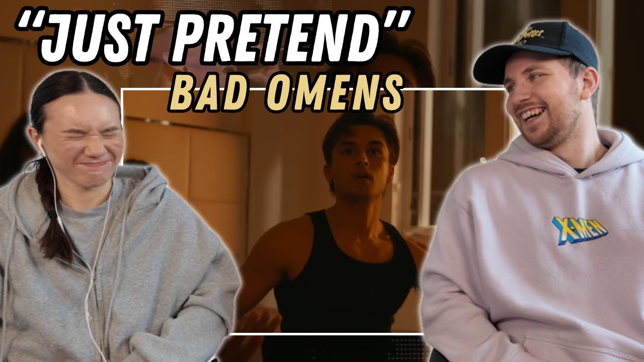 Bad Omens - Just Pretend REACTION