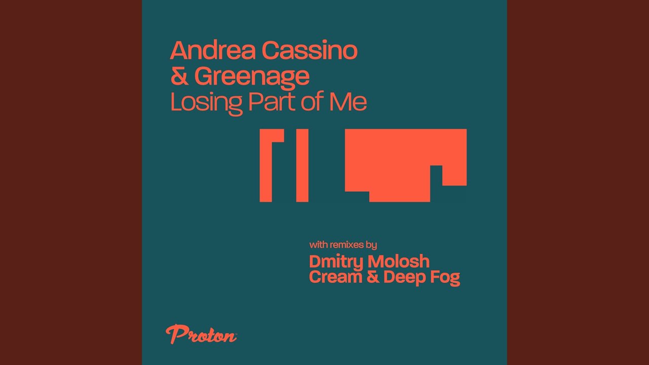 Losing Part of Me (Dmitry Molosh Remix)