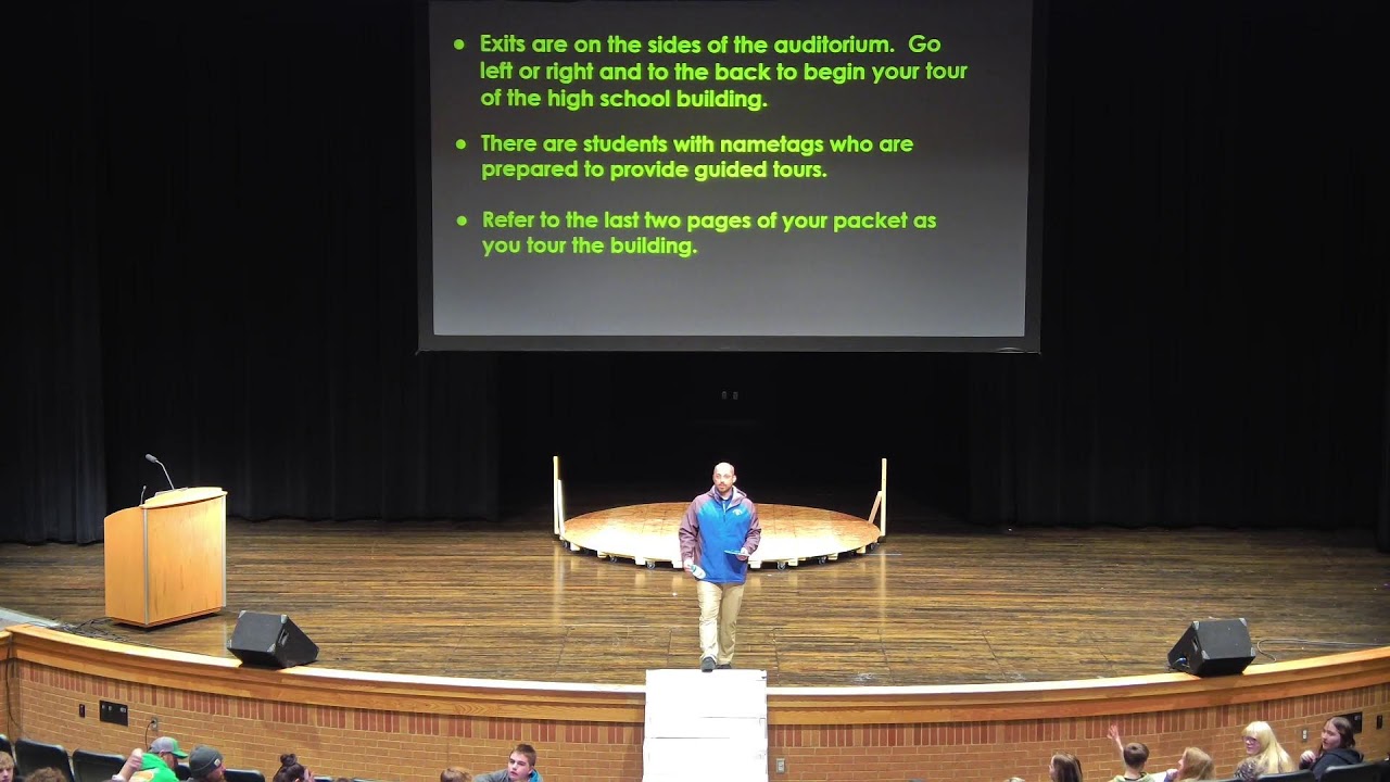 Freshman Orientation