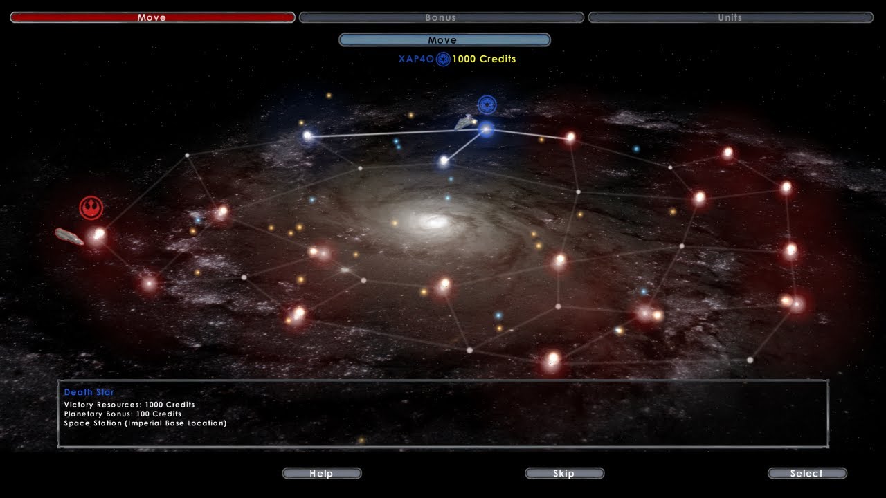 Star Wars Battlefront 2 Galactic Conquest Imperial Announcer Voicelines