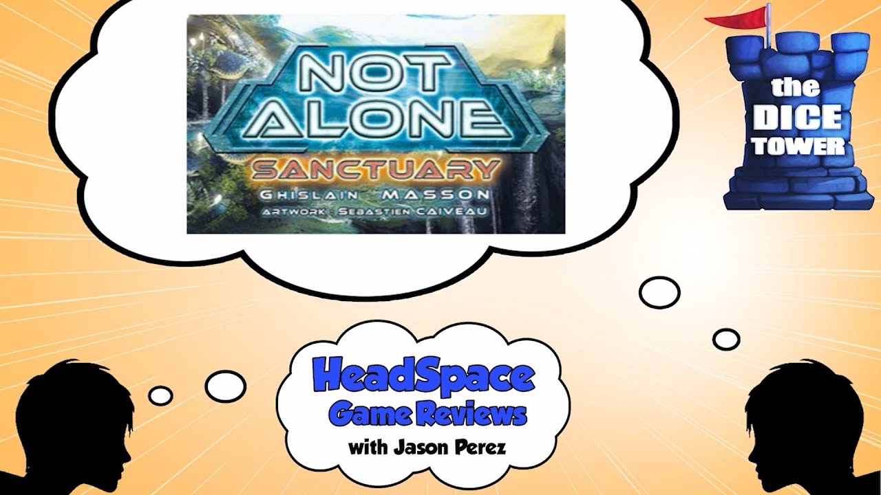 Not Alone: Sanctuary Review  - with Jason Perez