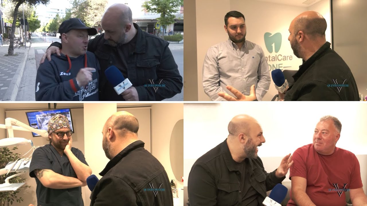 Cure dentali, gli italiani scelgono l'Albania. DentalCare One: 