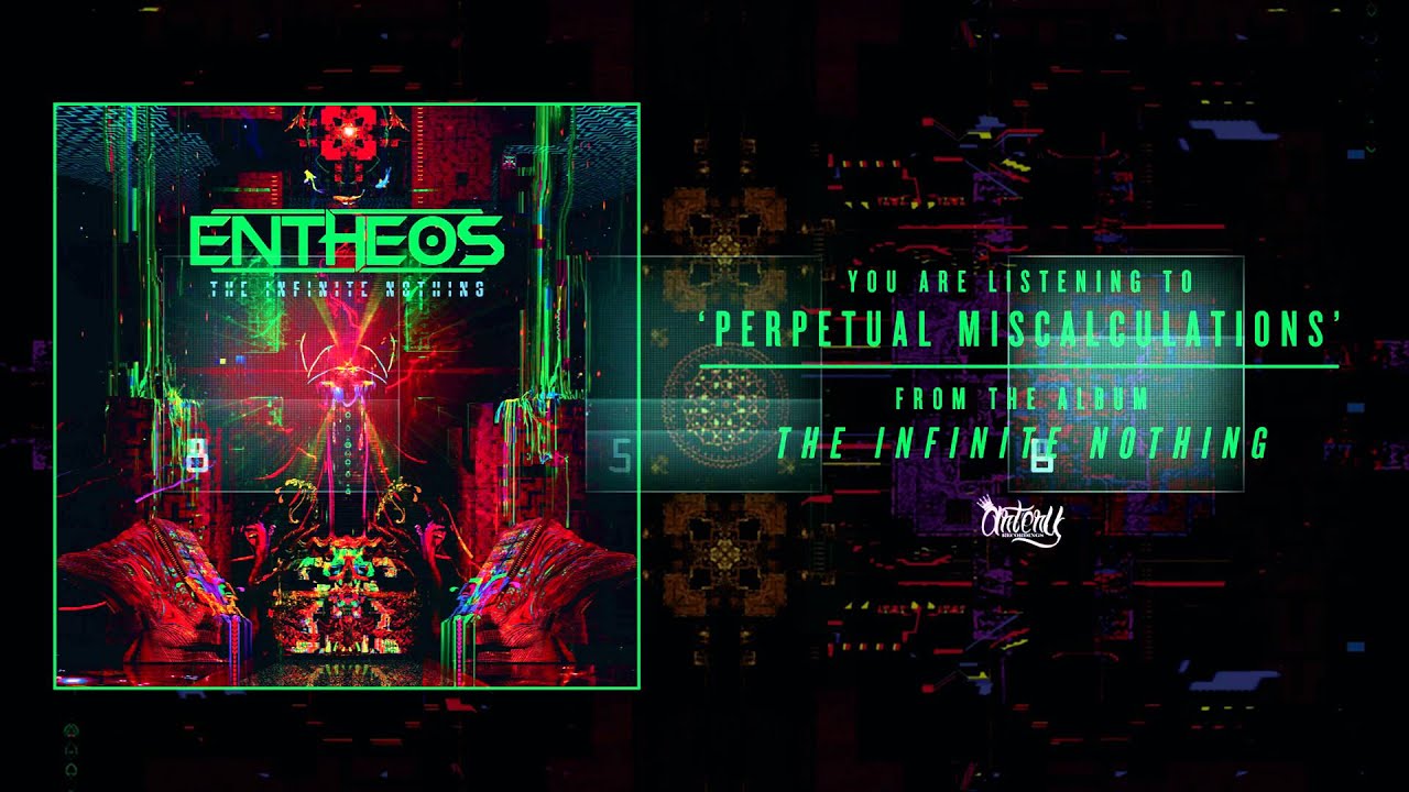 Entheos - Perpetual Miscalculations (Audio)