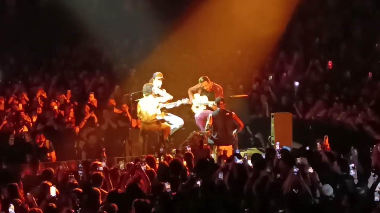 IRAMA TOUR MILANO 2025 FORUM | Yo quiero amarte