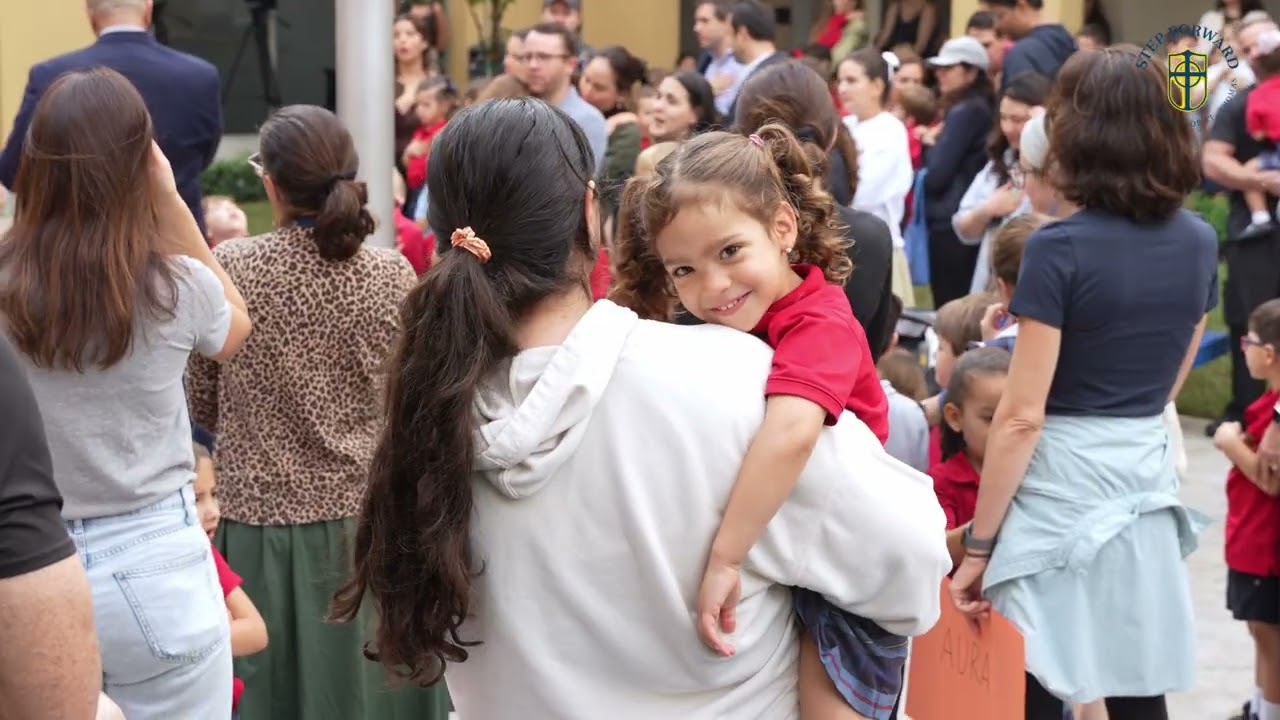 STEP Forward Campaign for St. Thomas