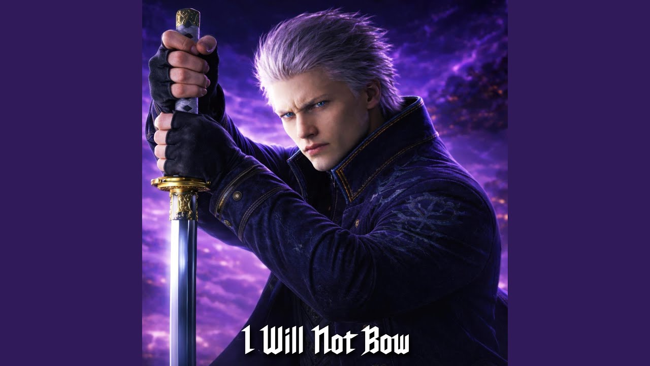 I Will Not Bow