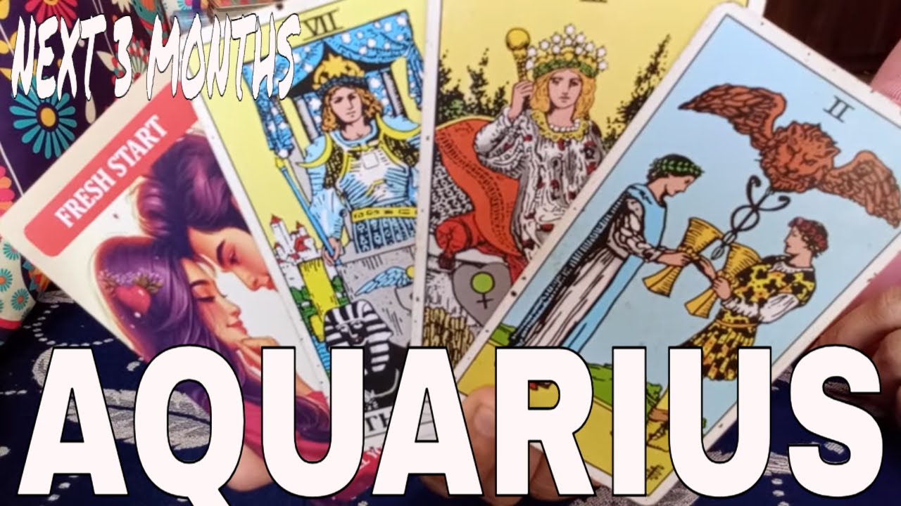 ❤️AQUARIUS♒