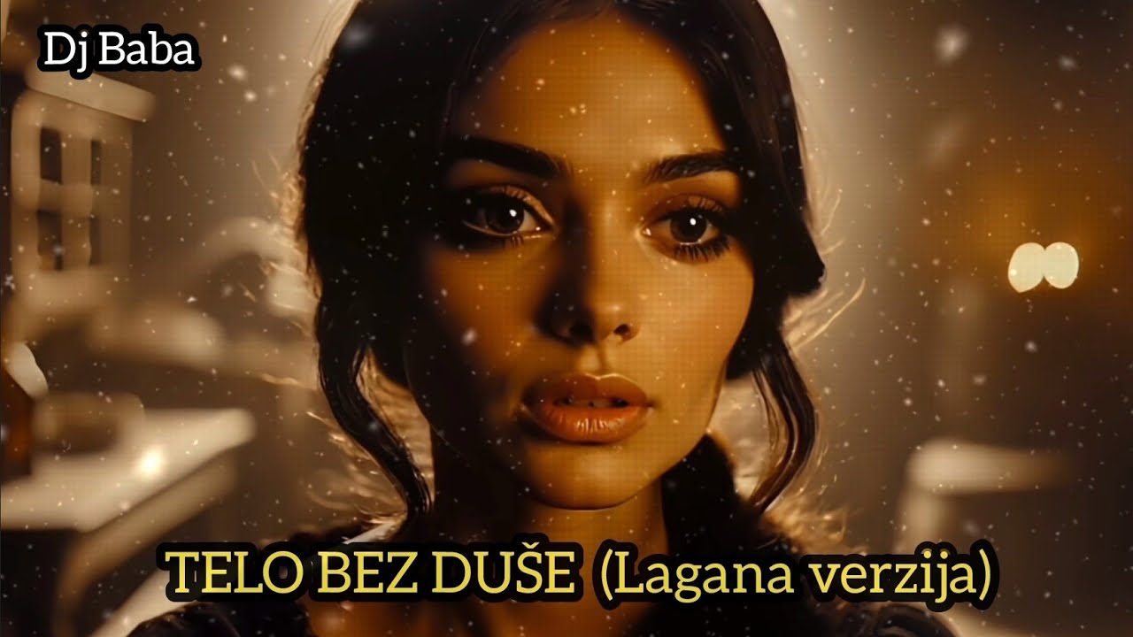 TELO BEZ DUŠE - Lagana verzija  (100 Godina Samoće) Dj Baba Muzika