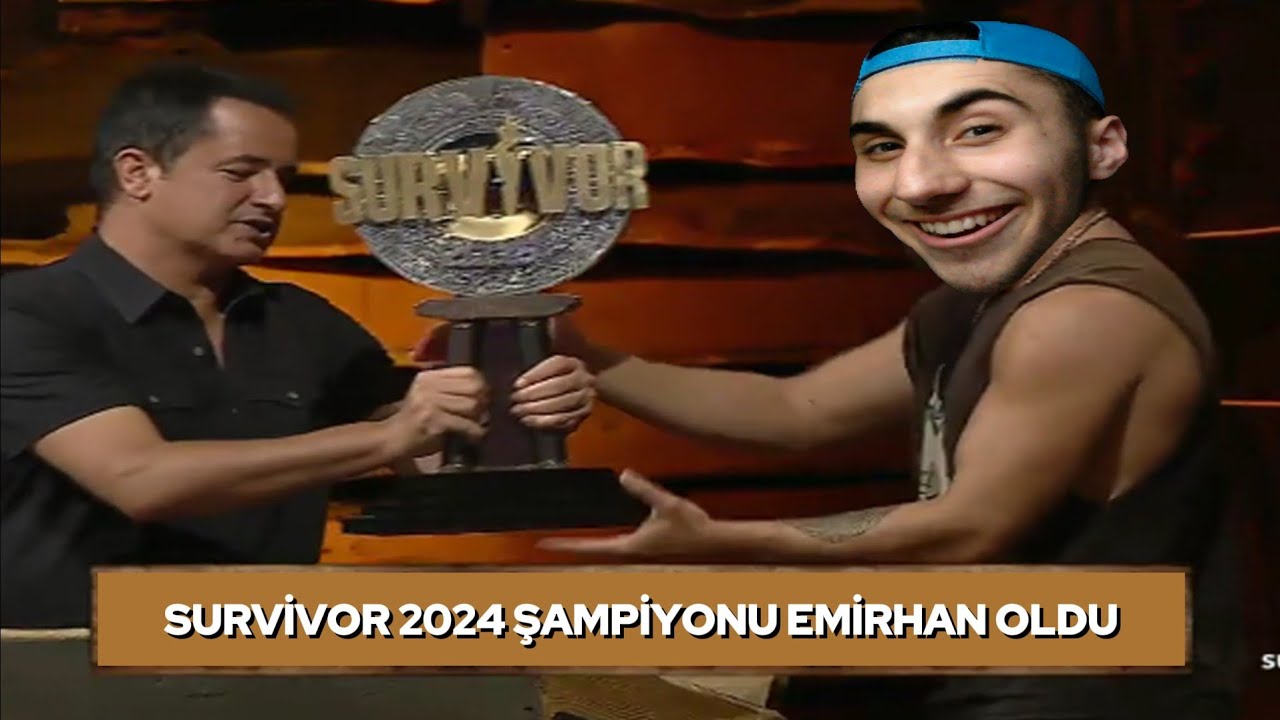 SURVİVOR ŞAMPİYONU OLDUM - KÖTÜ SON :( - FİNAL BÖLÜM