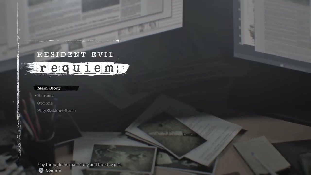 🔴 Live / Resident Evil Requiem - Part 2