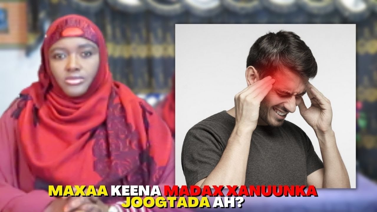 MADAX XANUUN JOOGTA AH, MAXAA KEENI KARA?