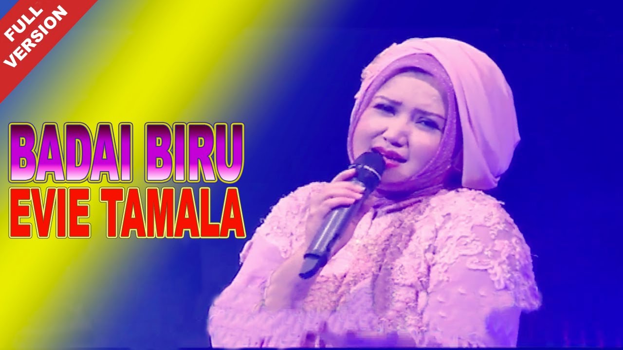 Evie Tamala - Badai Biru (Official Video)