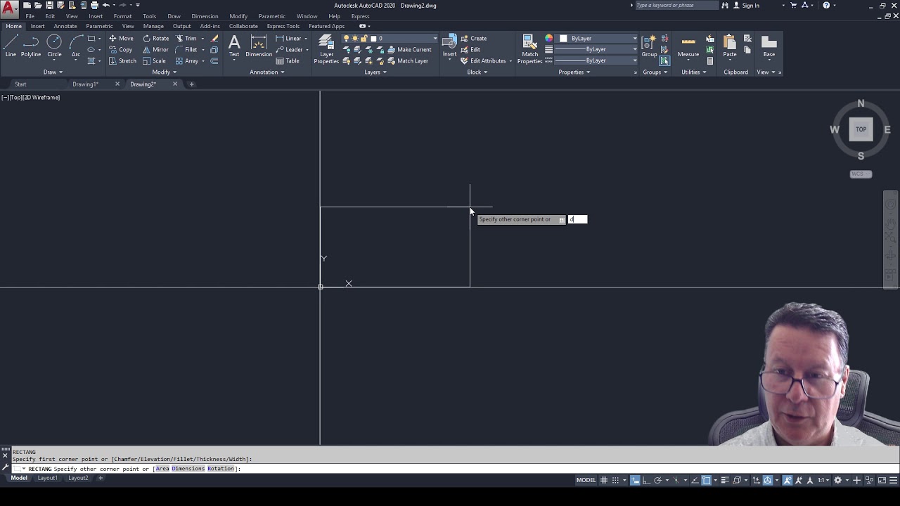 DICA ESPECIAL DE AUTOCAD COMANDO MOVE