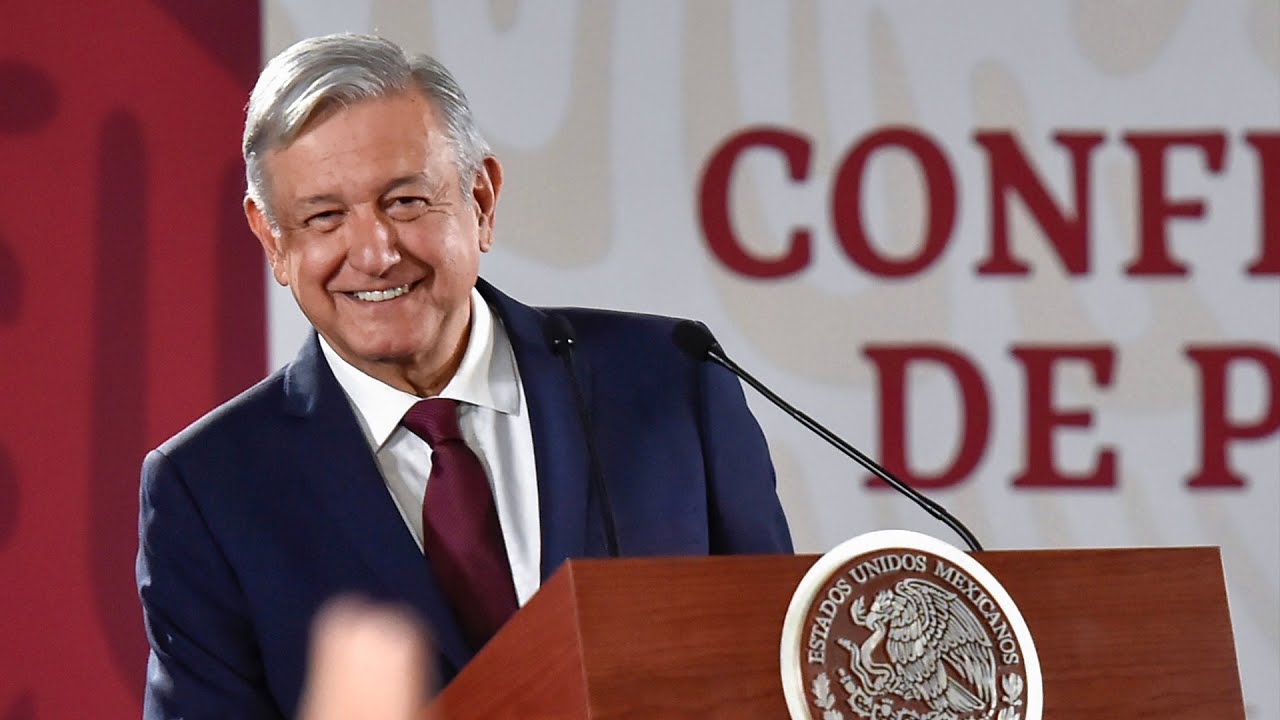 Compromiso de justicia con padres de Guardería ABC. Conferencia presidente AMLO
