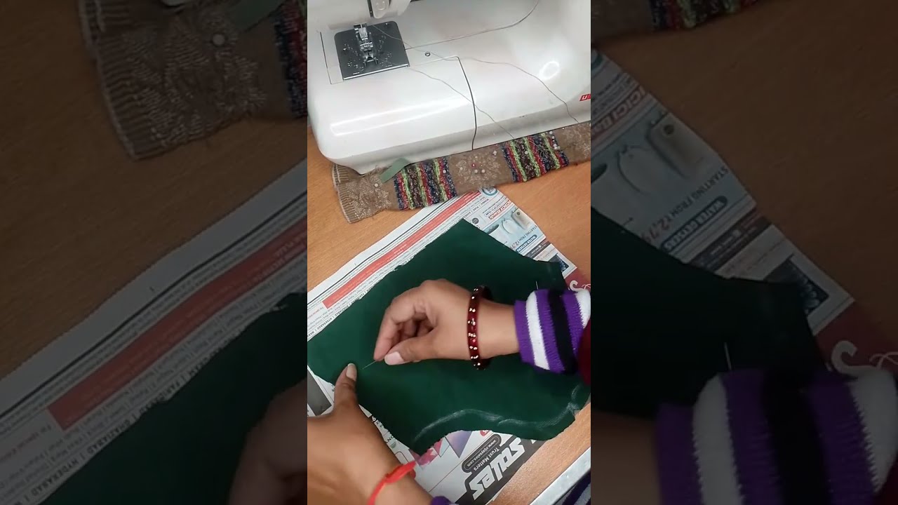 Our Youtube channel is dedicated to teaching people how to stitch.