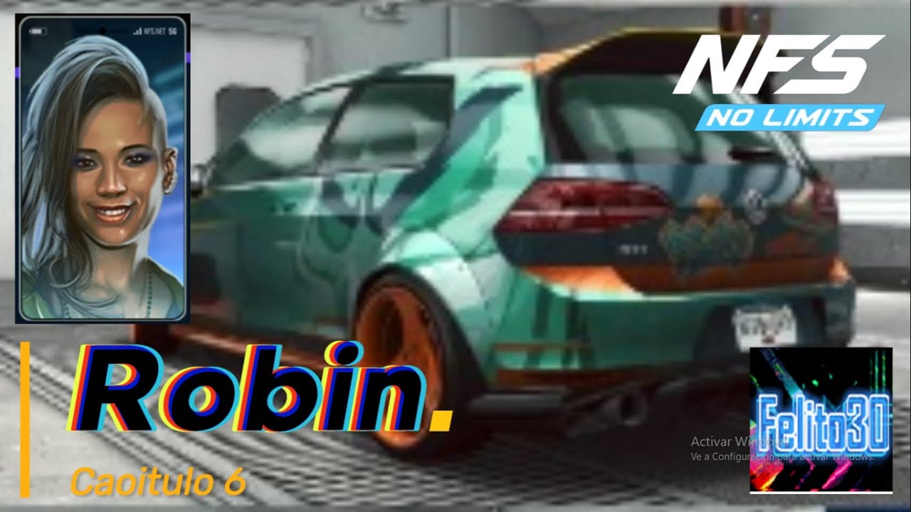 Need for Speed: No Limits | GAMEPLAY ESPAÑOL EP 6 | ROBIN |