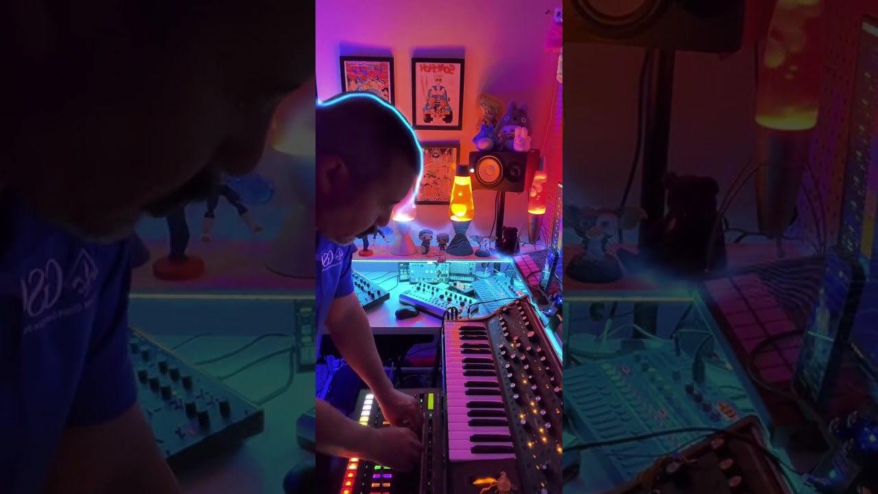 Lunch Break Techno 6. 絆テクノ弁当。 #techno #electronicmusic #undergroundtechno #ilovetechno 