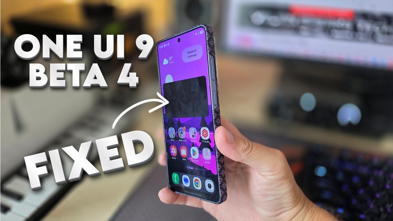 Samsung FINALLY Fixed Privacy Display! (One UI 9 Beta 4)