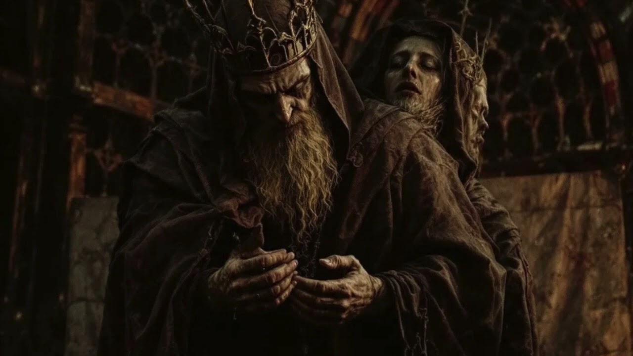 Gregorian Chants & Dark Catholic Chantings | Gothic, Medieval Monastic & Deep Ambient Music