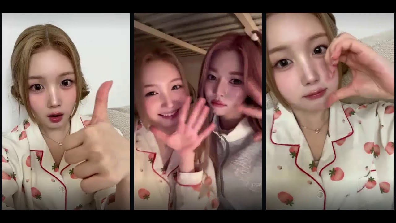 250928 노랑머리주빈실존 | 주빈 다현 코스모 라이브 | JooBin Cosmo LIVE w/ DaHyun