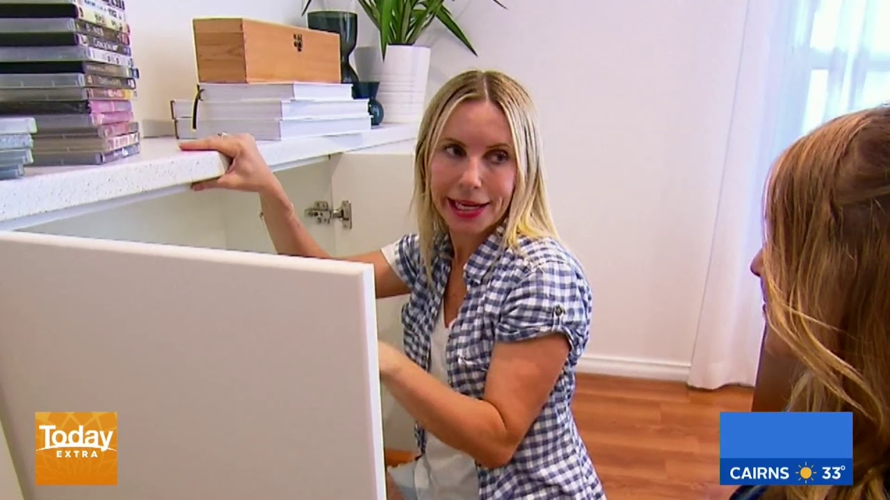 Breathe New Life Into Your Lounge Room | Cherie Barber | Today Extra