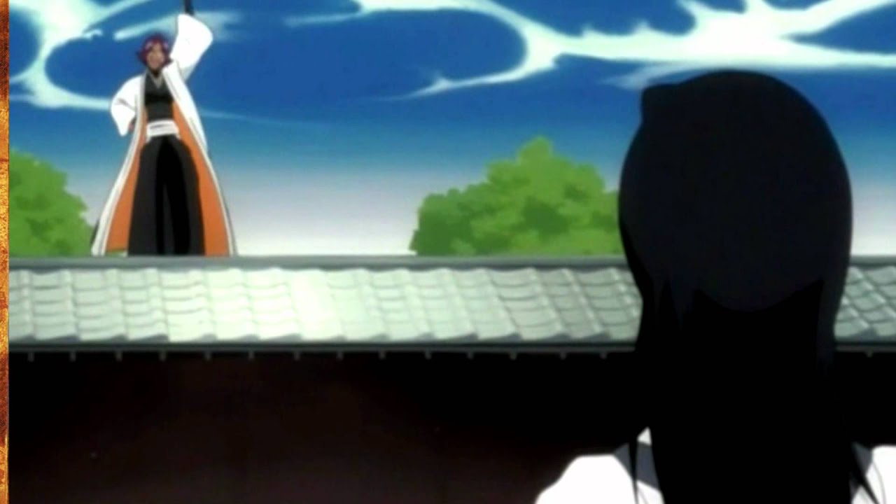Yoruichi Shihoin Teases Young  Byakuya Kuchiki [ English Dubbed ] [ 1080p HD ]