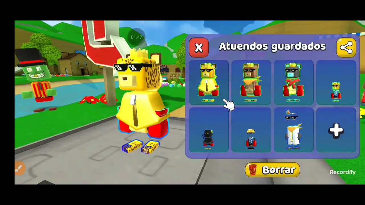 Aku mau Mabar orang gak ada