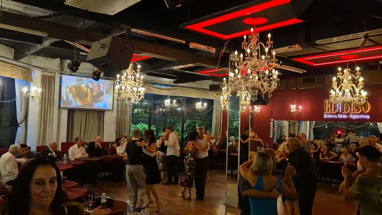 MILONGA STORICA