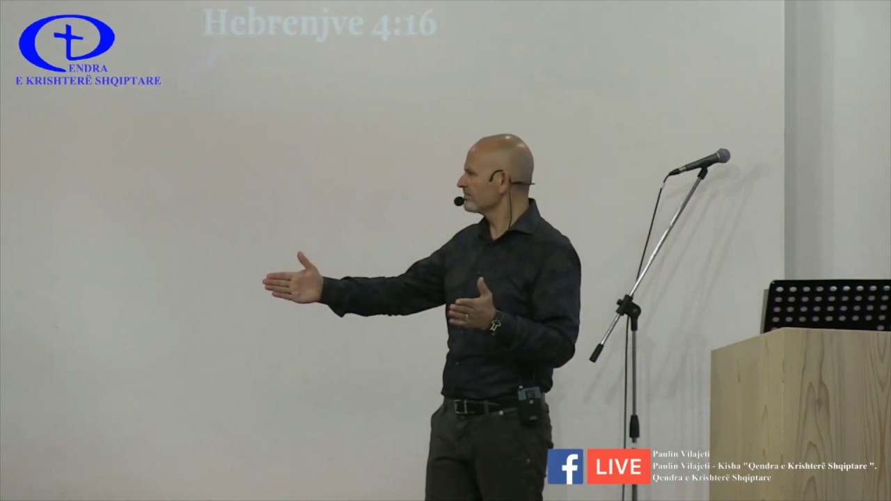 Shërim në emrin Jezus!