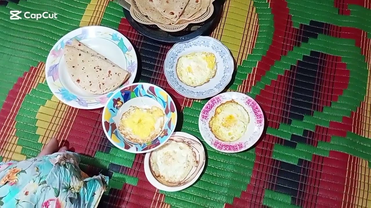 🥰বাবার বাড়ি উঠোনে সবাই মিলে অনেক মজার আড্ডা হল 🥰
