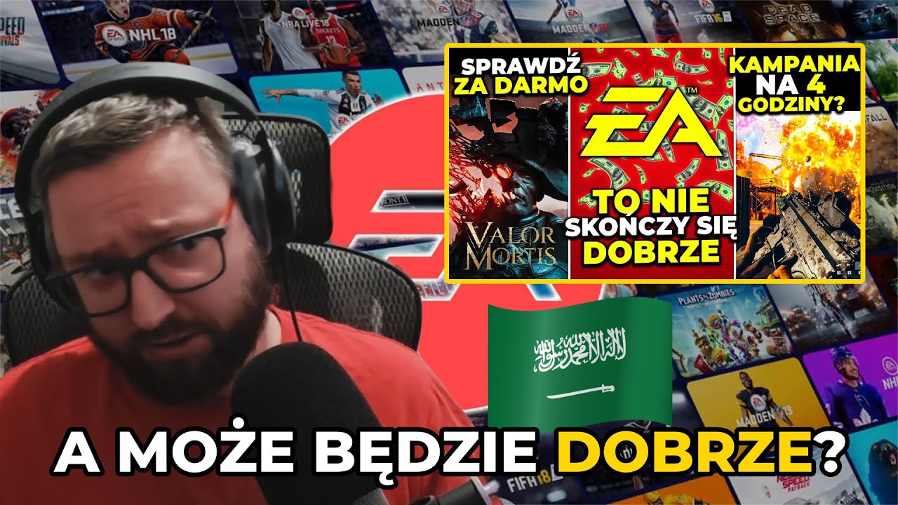 EA przejęte, BIOWARE zagrożone?