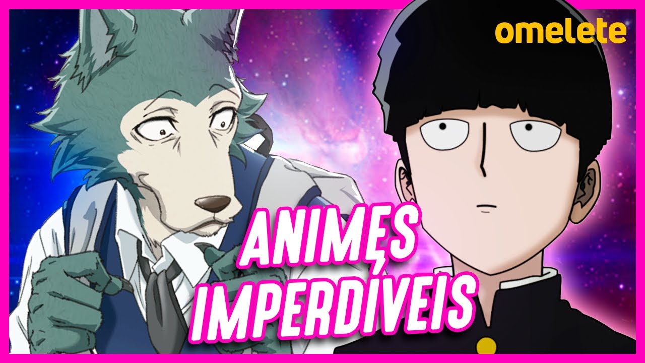 10 (OU +) ANIMES PARA VER EM 2020 (feat. @LeoKitsune)
