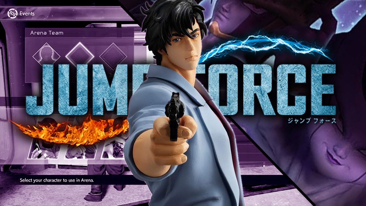 The Truth About JUMP FORCE Events | Vertex, Linked, Arena, and Raid!