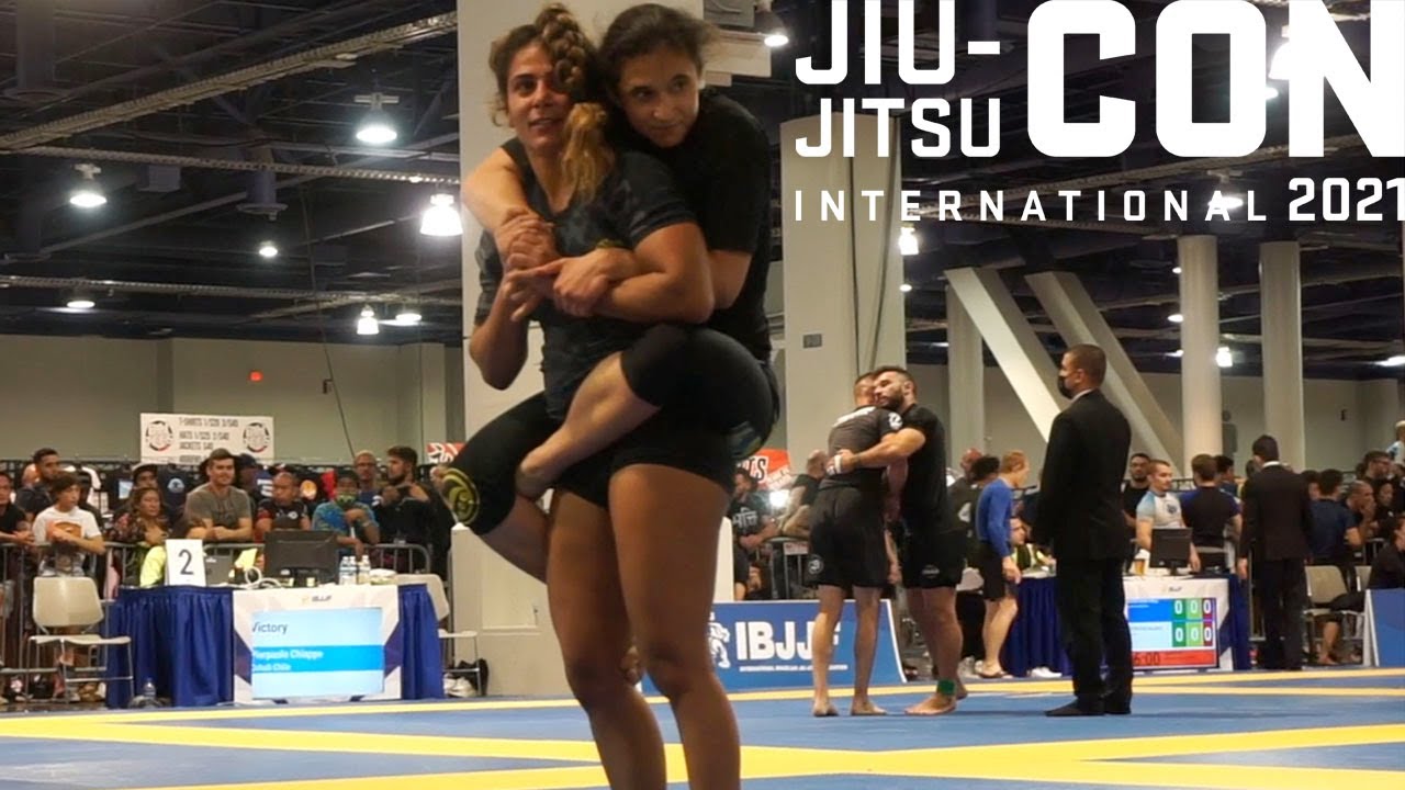 Tammi Musumeci v Tabatha Ricci / Jiu-Jitsu Con NoGi 2021