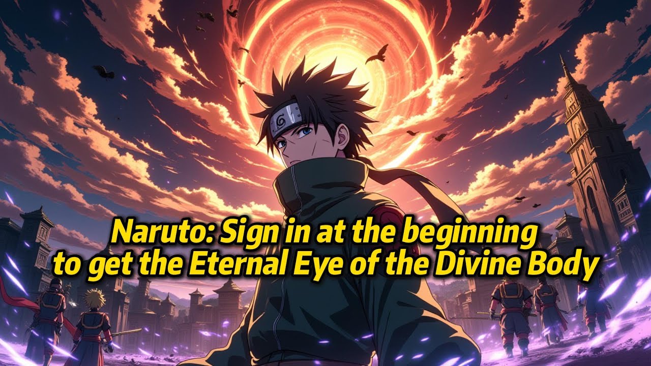 《Naruto: Sign in at the beginning to get the Eternal Eye of the Divine Body》