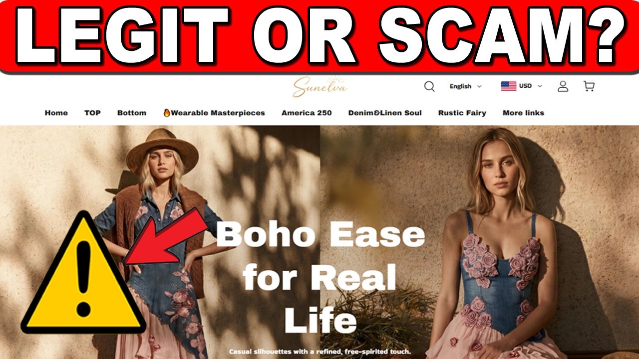 Отзывы о компании Sunelva Clothing: законный магазин или очередная афера?